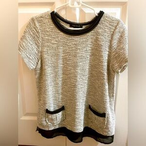 White House Black Market top!